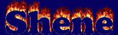 Shene First Name