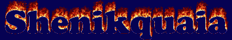 Shenikquaia First Name