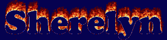 Sherelyn First Name