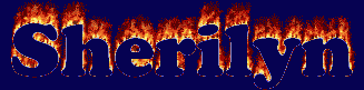 Sherilyn First Name