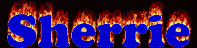 Sherrie First Name