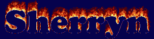 Sherryn First Name
