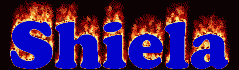 Shiela First Name