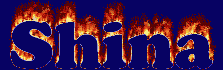 Shina First Name