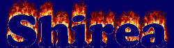 Shirea First Name
