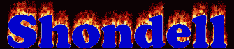 Shondell First Name