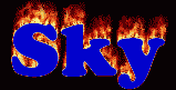 Sky First Name