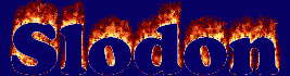 Slodon First Name