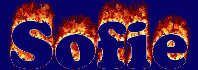 Sofie First Name