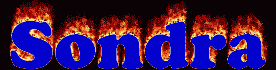 Sondra First Name