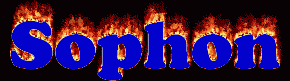 Sophon First Name