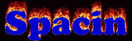 Spacin First Name