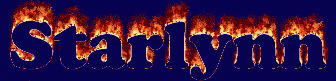Starlynn First Name
