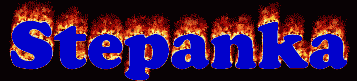 Stepanka First Name