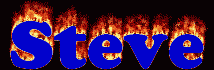 Steve First Name