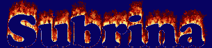 Subrina First Name