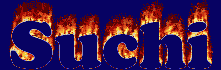 Suchi First Name