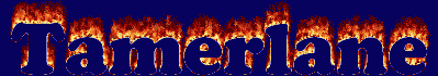 Tamerlane First Name