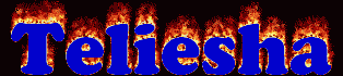 Teliesha First Name