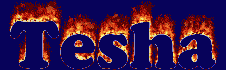 Tesha First Name