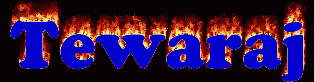 Tewaraj First Name