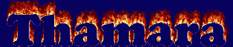 Thamara First Name