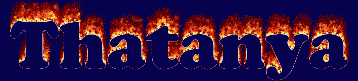 Thatanya First Name