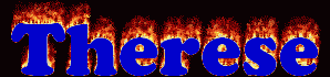 Therese First Name