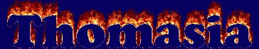 Thomasia First Name