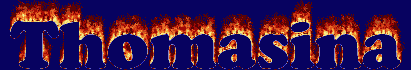 Thomasina First Name