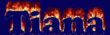 Tiana First Name