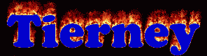 Tierney First Name