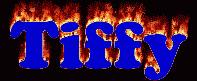Tiffy First Name