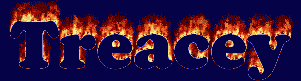 Treacey First Name