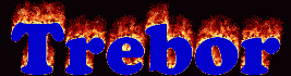 Trebor First Name
