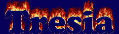 Tresia First Name