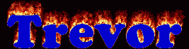 Trevor First Name