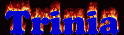 Trinia First Name