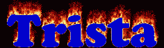 Trista First Name