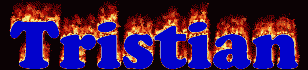 Tristian First Name