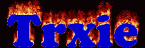 Trxie First Name
