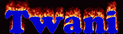 Twani First Name