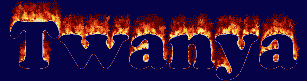 Twanya First Name