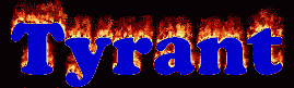 Tyrant First Name