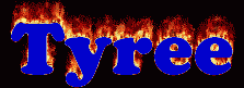 Tyree First Name