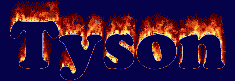 Tyson First Name