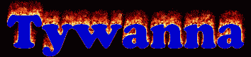 Tywanna First Name