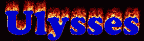 Ulysses First Name