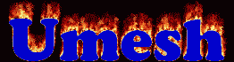 Umesh First Name