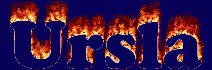 Ursla First Name